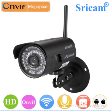 Sricam  Full HD720P wireless outdoor waterproof IP camera